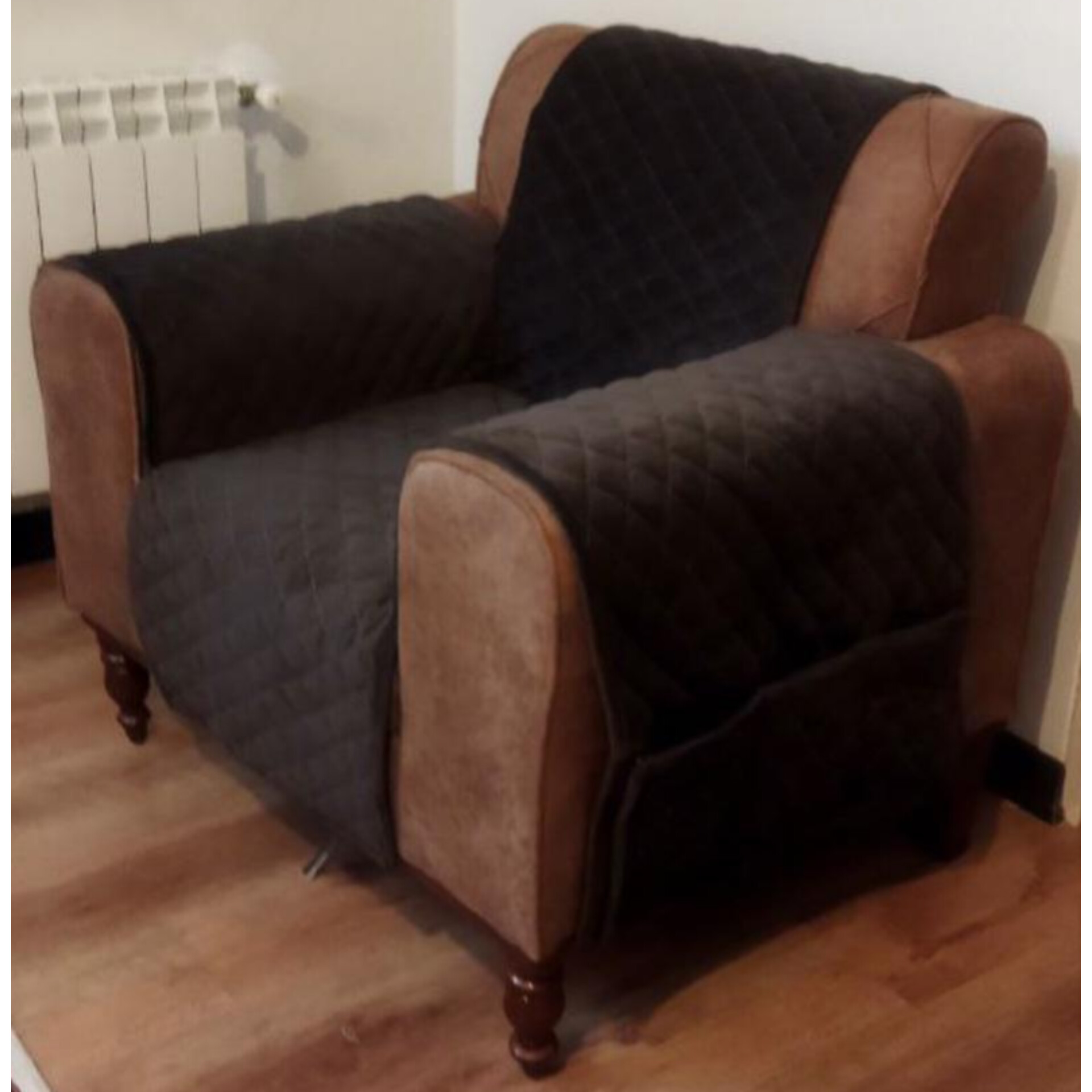 پیراهن مبل سه لایه دکوراتیو مینیمال جنس مازراتی در 20رنگ