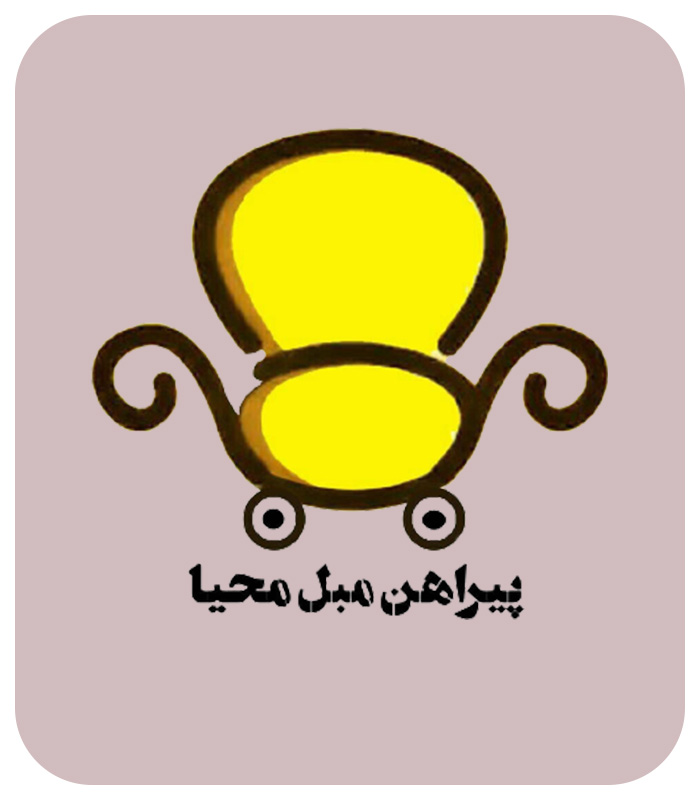 کاور مبل از نوع ژلاتینی درجه یک با مغزی دوزی